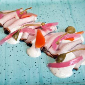 Vitello Tonnato