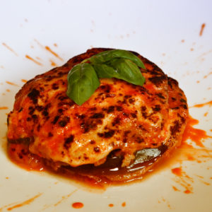 Parmigiana di melanzane