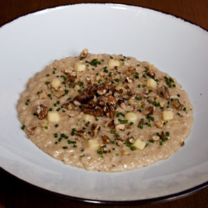 Risotto gran riserva