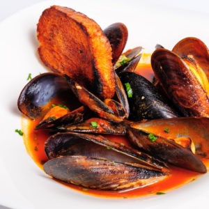 Zuppetta di cozze